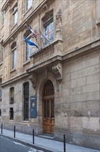 Lycée Fenelon, Paris
