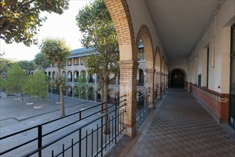 Lycée Molière, Paris