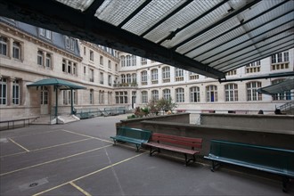 Lycée Racine, Paris