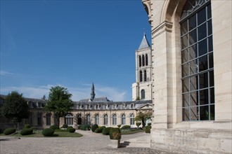 Saint Denis, Maisons D'Education De La Legion D'Honneur