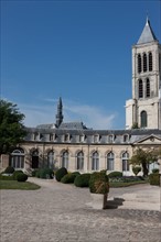 Saint Denis, Maison d'éducation de la Légion d'honneur