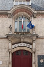 Lycée Victor Hugo, Paris