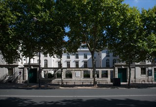 Lycée Victor Duruy, Paris