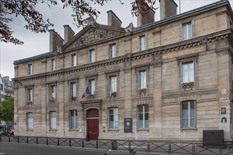 Lycée Arago, Paris