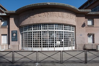 Lycée Camille Sée, Paris