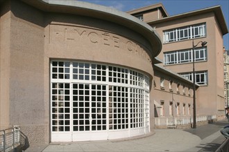 Lycée Camille Sée, Paris