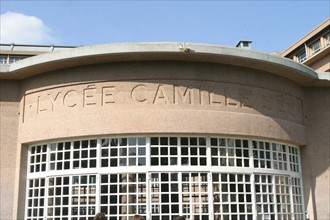 Lycée Camille Sée, Paris