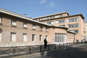 Lycée Camille Sée, Paris