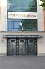 Lycée Claude Bernard, Paris