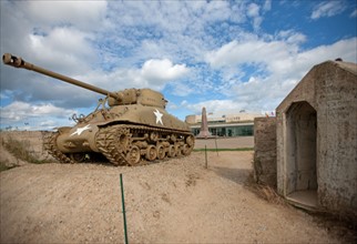 Sainte Marie Du Mont, Utah Beach