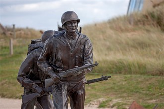 Sainte Marie Du Mont, Utah Beach