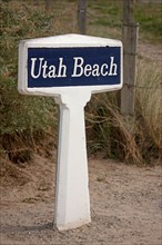 Sainte Marie Du Mont, Utah Beach