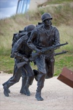 Sainte Marie Du Mont, Utah Beach