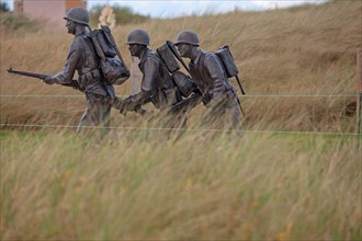 Sainte Marie Du Mont, Utah Beach