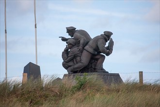 Sainte Marie Du Mont, Utah Beach