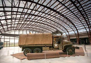 Sainte Marie Du Mont, Utah Beach