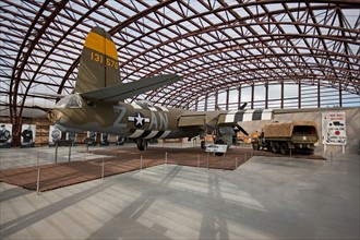 Sainte Marie Du Mont, Utah Beach