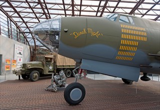 Sainte Marie Du Mont, Utah Beach