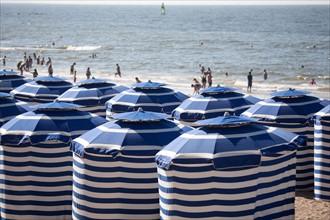 Cabourg, Plage