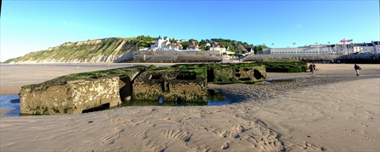 Bessin, Plages Du Débarquement