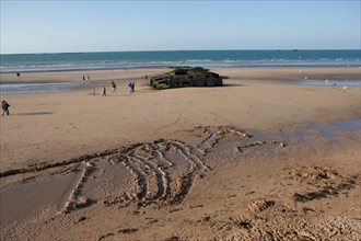 Bessin, Plages Du Débarquement