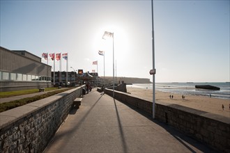 Bessin, Plages Du Débarquement