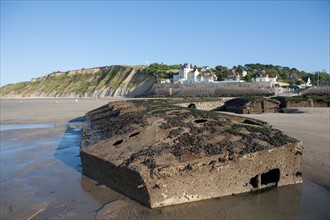 Bessin, Plages Du Débarquement