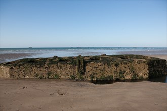 Bessin, Plages Du Débarquement