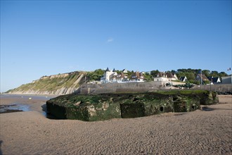 Bessin, Plages Du Débarquement