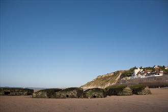 Bessin, Plages Du Débarquement