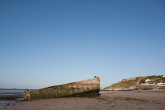 Bessin, Plages Du Débarquement