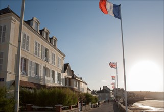 Bessin, Plages Du Débarquement