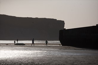 Bessin, Plages Du Débarquement