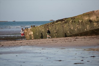 Bessin, Plages Du Débarquement