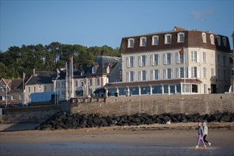 Bessin, Plages Du Débarquement