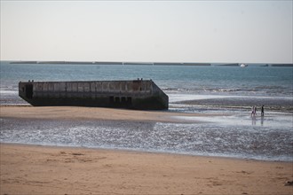 Bessin, Plages Du Débarquement