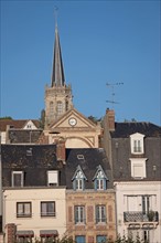 Cote Fleurie, Trouville Sur Mer