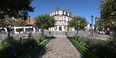 Cote Fleurie, Deauville