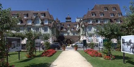 Cote Fleurie, Deauville