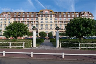 Cote Fleurie, Deauville