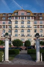 Cote Fleurie, Deauville