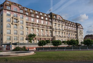 Cote Fleurie, Deauville