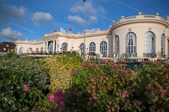 Cote Fleurie, Deauville