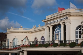 Cote Fleurie, Deauville
