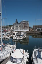 Cote Fleurie, Deauville