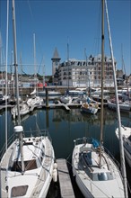 Cote Fleurie, Deauville