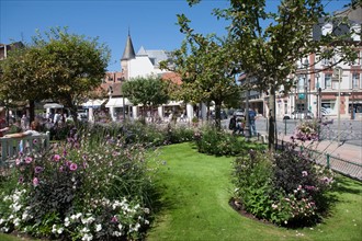 Cote Fleurie, Deauville