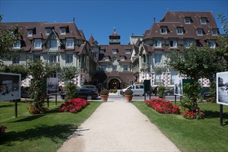 Cote Fleurie, Deauville