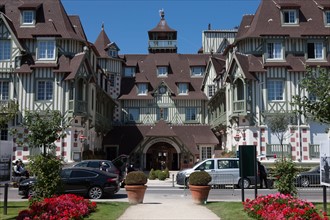 Cote Fleurie, Deauville