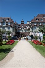 Cote Fleurie, Deauville